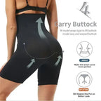 FawaQa | Women High Waist Body Shaper - FawaQa