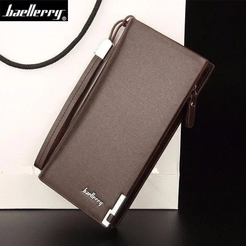 Baellerry Long Zipper Wallet | Phone Money Bag Clutch Women Wallet