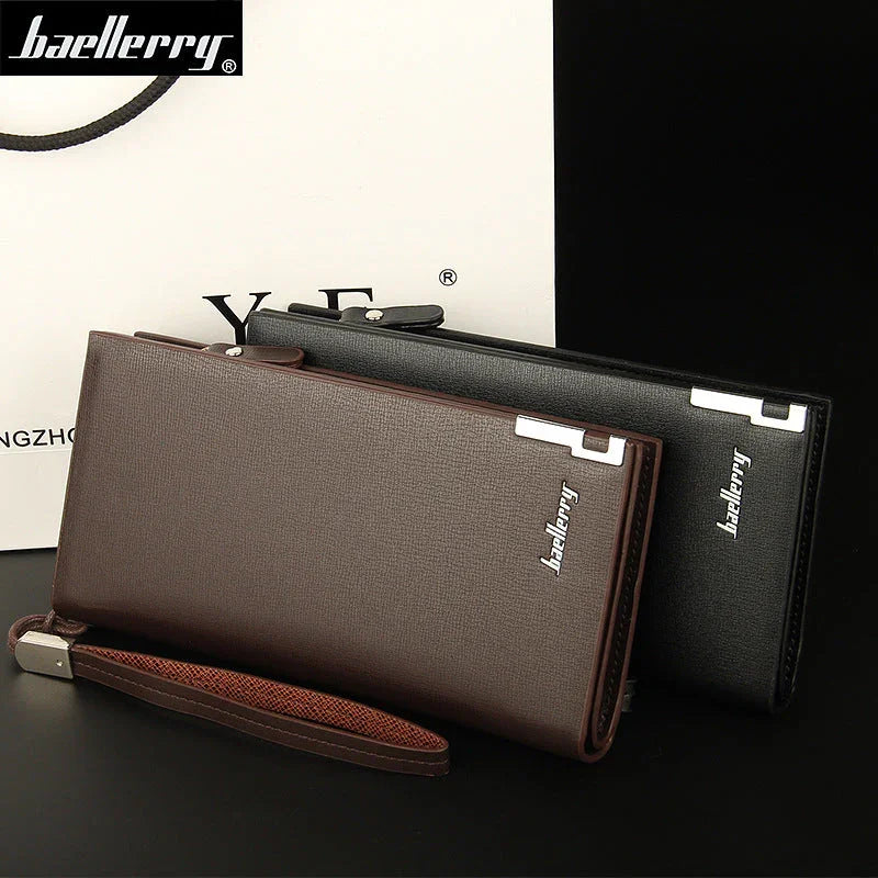 Baellerry Long Zipper Wallet | Phone Money Bag Clutch Women Wallet