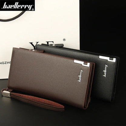 Baellerry Long Zipper Wallet | Phone Money Bag Clutch Women Wallet