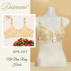 FawaQa | Stylish & Comfort Net Bra