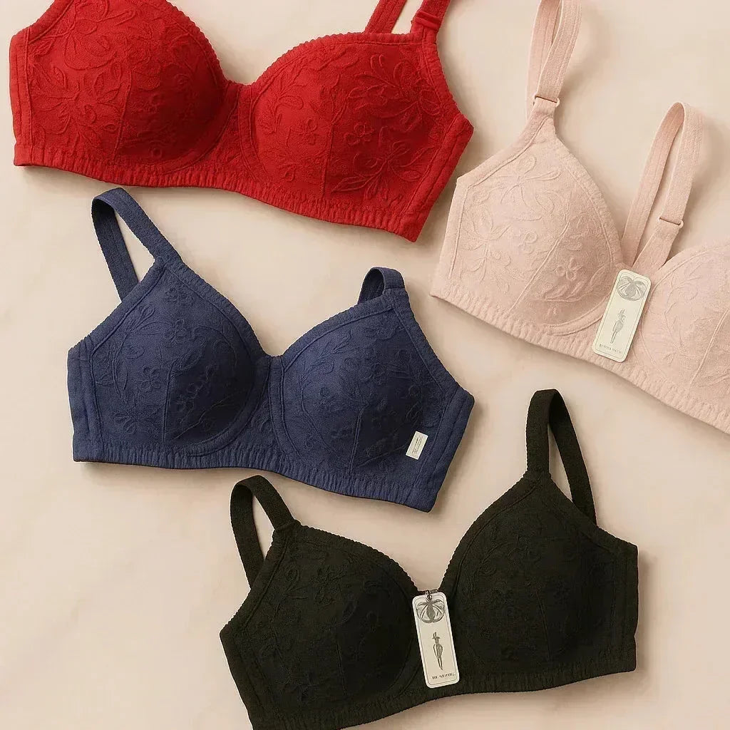 FawaQa | Breathable Special Comfortable Cotton Bra