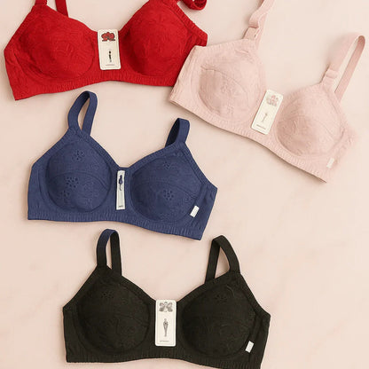 FawaQa | Breathable Special Comfortable Cotton Bra