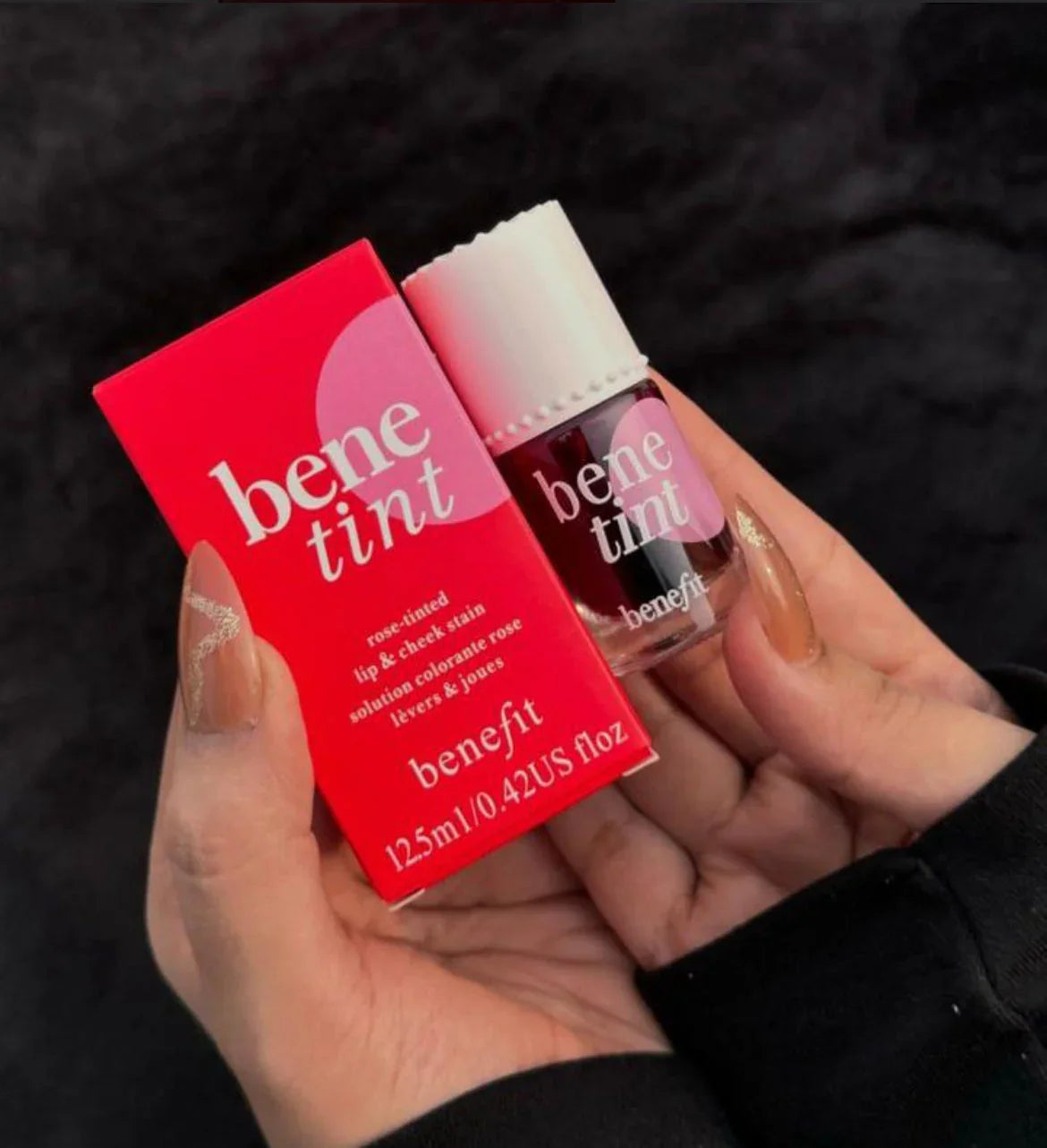 FawaQa | Benefit Benetint Rose-Tinted Lip And Cheek Stain 12.5 ml