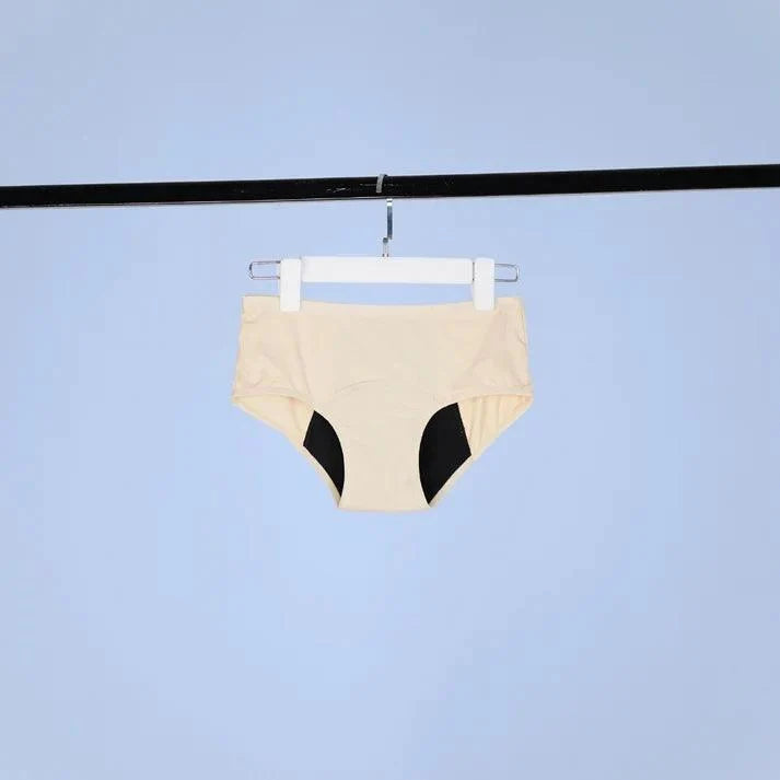 FawaQa | 4 Layered Leak Proof Period Panty for Heavy Flow