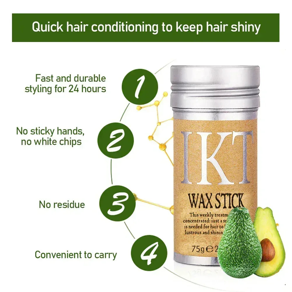FawaQa | IKT Hair Wax Stick Gel Cream - FawaQa