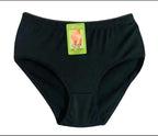 FawaQa | Soft Pure Cotton Panty For Periods (PACK OF TWO)