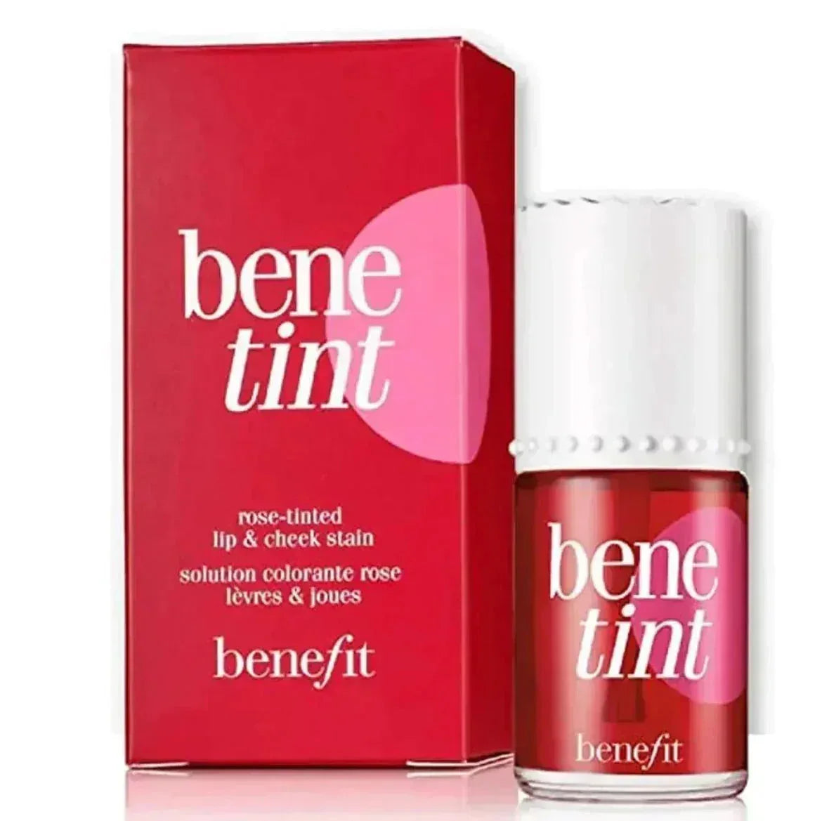 FawaQa | Benefit Benetint Rose-Tinted Lip And Cheek Stain 12.5 ml