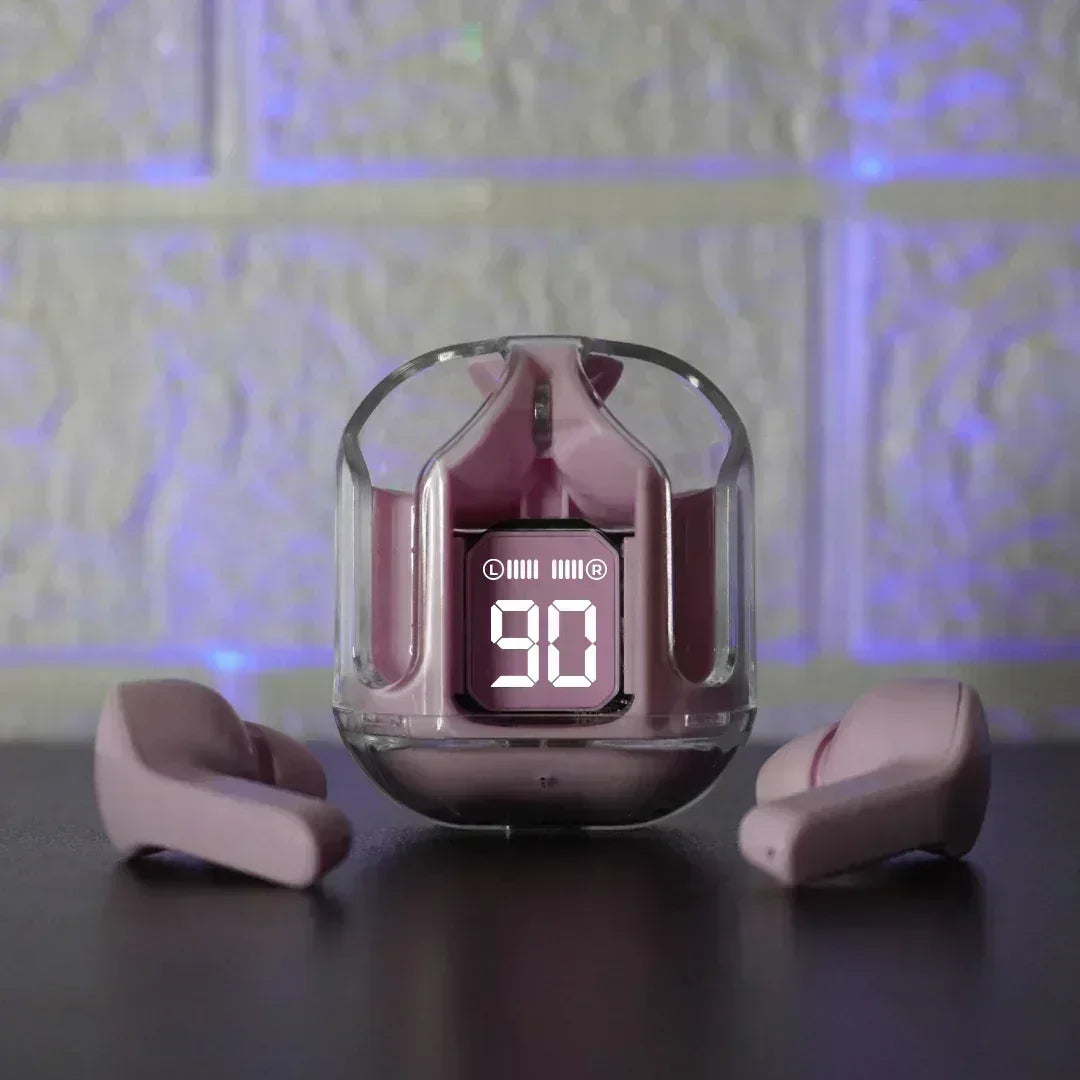 AIR 31 TWS TRANSPARENT EARBUDS