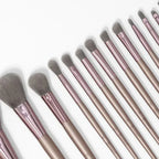 FawaQa | BH COSMETICS LAVISH ELEGANCE BRUSH PACK 15 In 1 WITH BAG - FawaQa