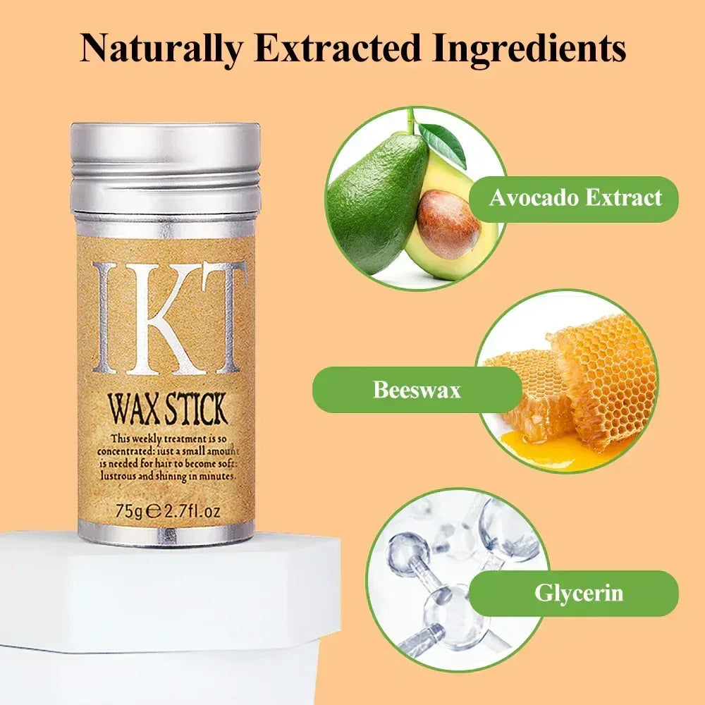 FawaQa | IKT Hair Wax Stick Gel Cream