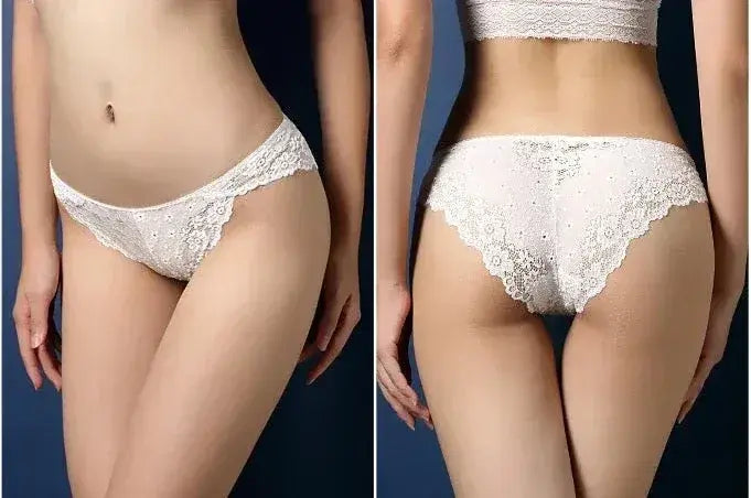 FawaQa | Pack of 3 Breathable Net Panties