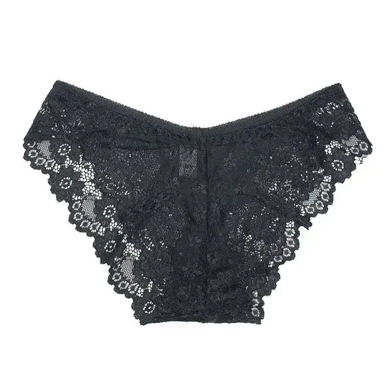 FawaQa | Pack of 3 Breathable Net Panties