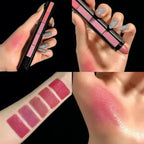 FawaQa | Matte Finish 5 in 1 Lipstick - FawaQa