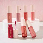 FawaQa | Hudamoji Velvet Long Lasting Lip Gloss 12Pcs Set