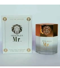 FawaQa | Sellion Mr Oud Plus Perfume For Unisex – 100 ml