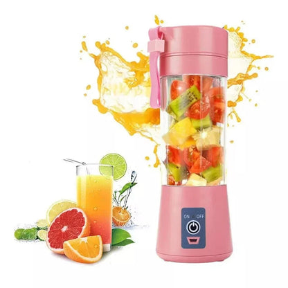 FawaQa | Portable Rechargeable Juicer Blender (Random Color)