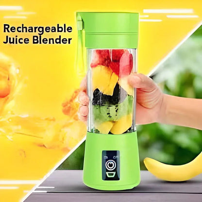 FawaQa | Portable Rechargeable Juicer Blender (Random Color)