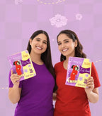 FawaQa | Ezi-Pants Sanitary Pants Ultra Absorbent Protection upto 12 hours