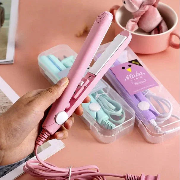 FawaQa | Mini Hair Straightener