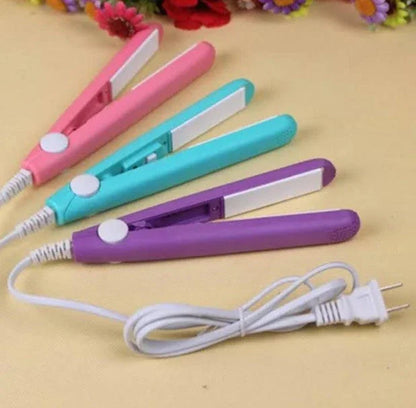 FawaQa | Mini Hair Straightener