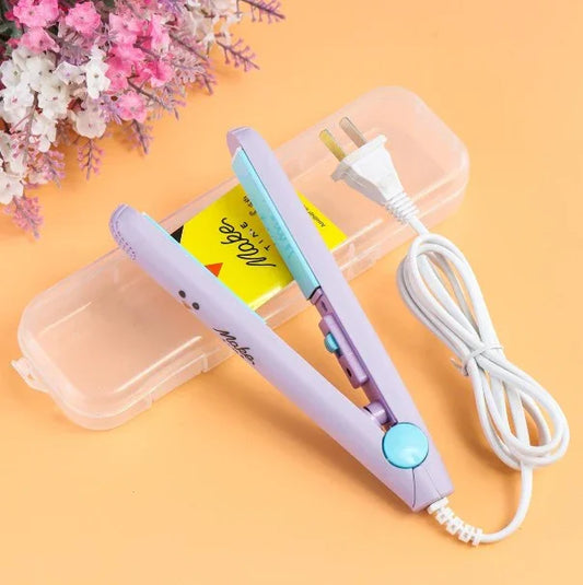 FawaQa | Mini Hair Straightener