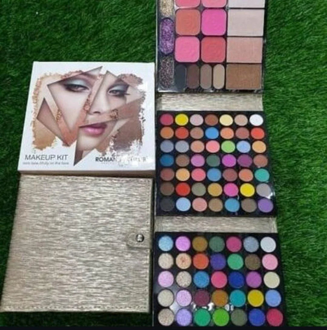 FawaQa | Romantic Colors Makeup Kit