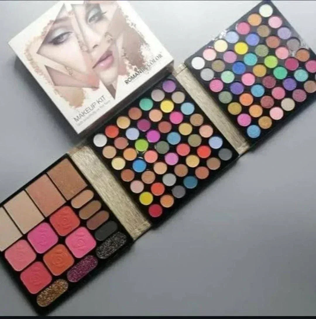 FawaQa | Romantic Colors Makeup Kit