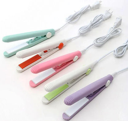 FawaQa | Mini Hair Straightener