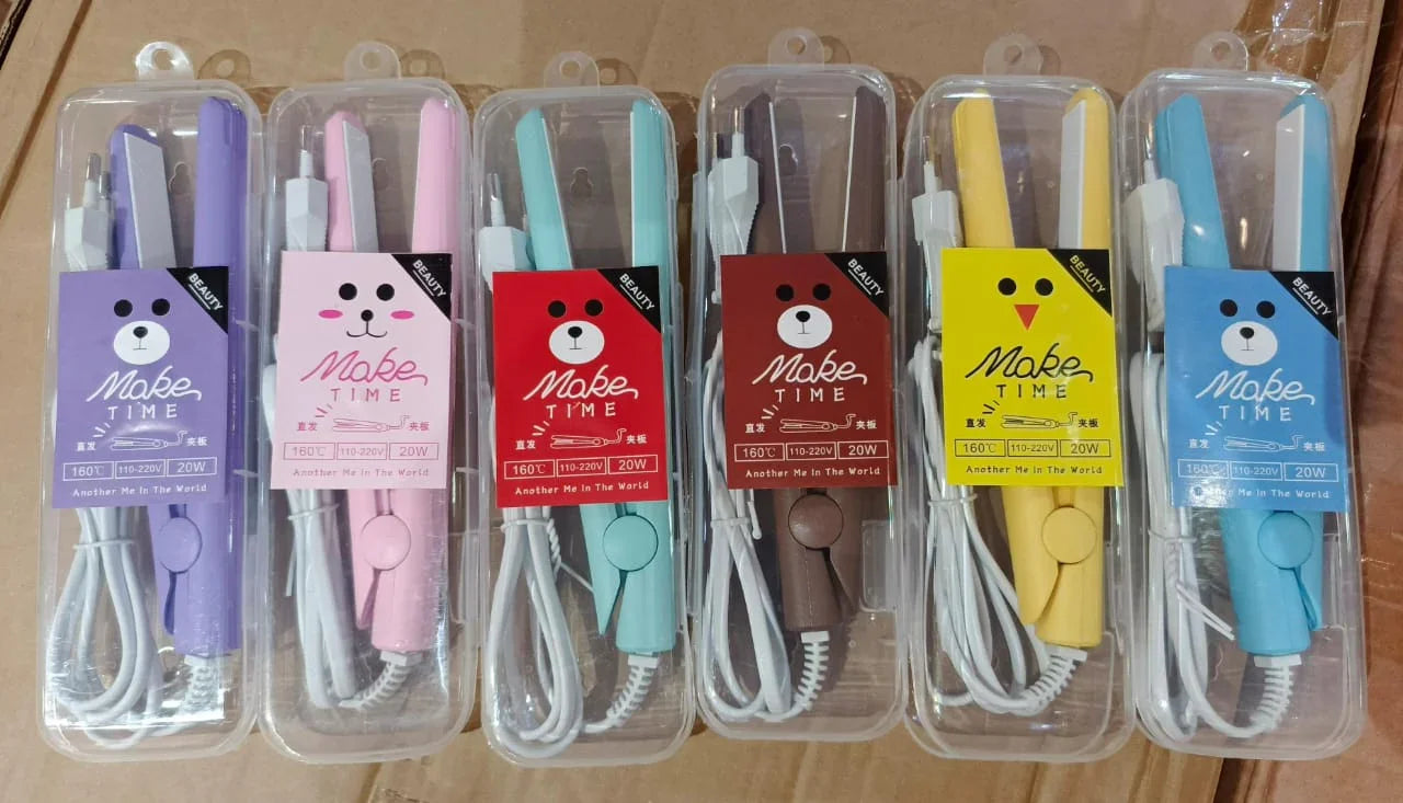 FawaQa | Mini Hair Straightener