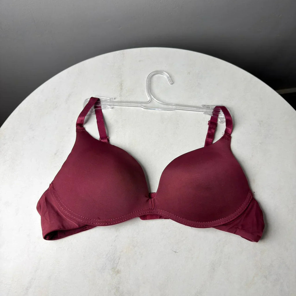 FawaQa | Daily Wear SilkForm T-Shape Lightly Padded Bra - Pack OF 2