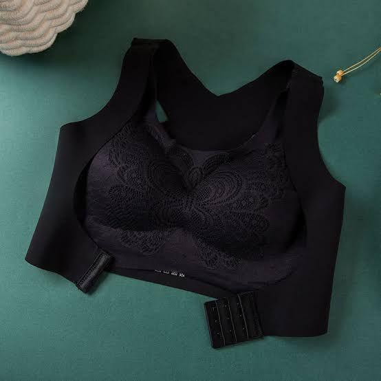 Butterfly Breast Up Lifter and Posture Corrector Bra