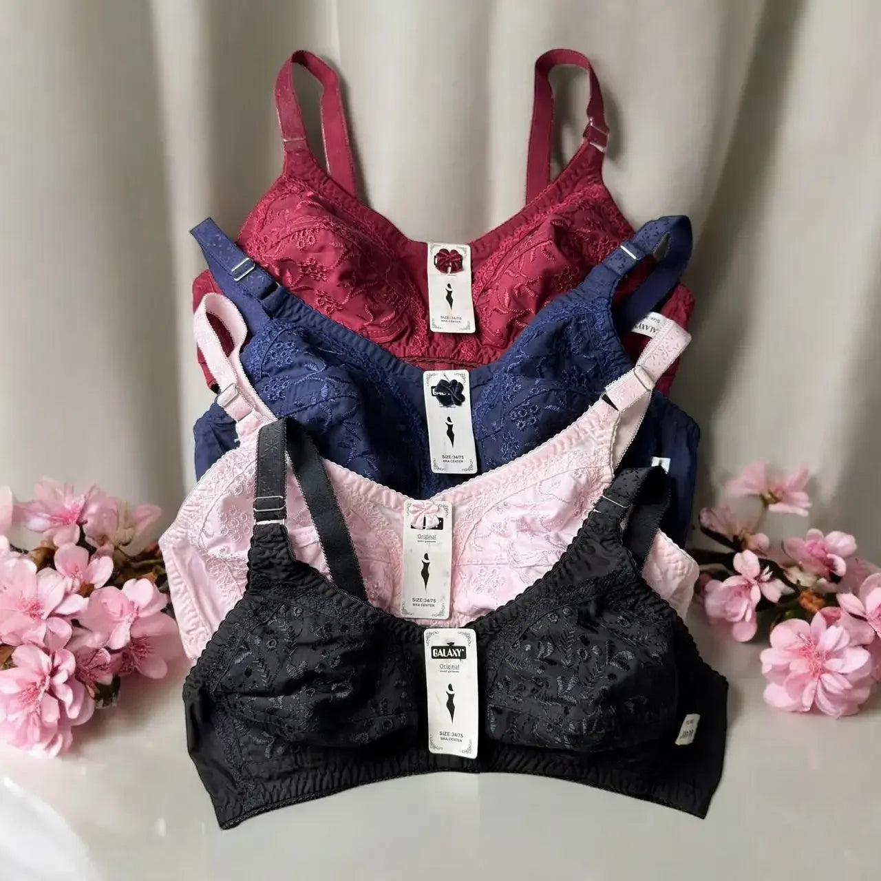 FawaQa | Breathable Special Comfortable Cotton Bra