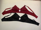 FawaQa | Daily Wear Plain Jersey Cottton Bra - Plus Size