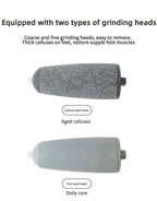 FawaQa | WEIMEI Rechargeable Electric Foot File Callus Remover for Wet & Dry Pedicure - FawaQa