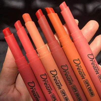 FawaQa | HengFang Dream Matte Lipstick Set