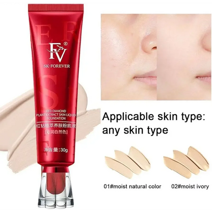 FawaQa | FV SK Forever Liquid Foundation | Waterproof