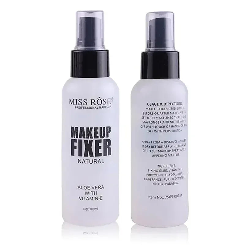 FawaQa | Miss Rose Makeup Fixer Spray - FawaQa