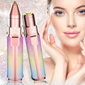 2 In 1 Flawless Facial & Eyebrow Hair Remover