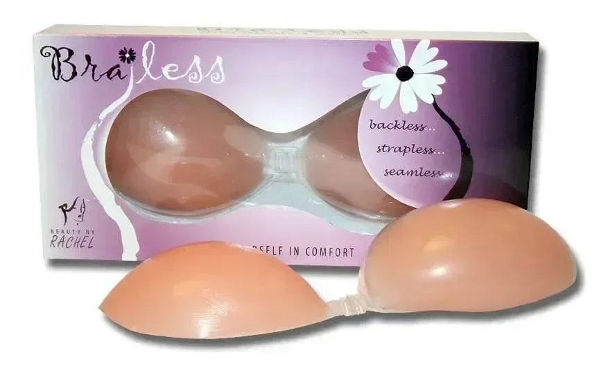 FawaQa | Soft Women Self-Sticky Invisible Bra