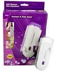 FawaQa | Painless Yes Finishing Touch Hair Removal Epilator - FawaQa
